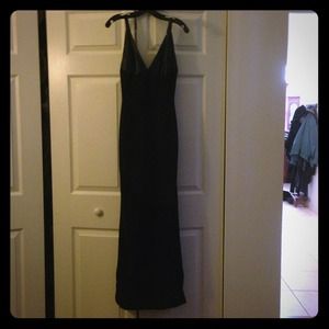 Herve Leger evening dress