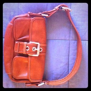 Authentic oooold Michael Kors purse