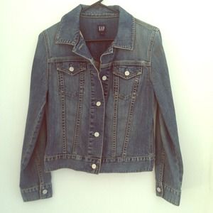 GAP Jean Jacket