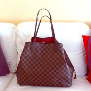 Authentic LV Neverfull GM