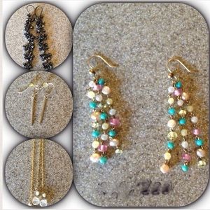 Dangly Earrings