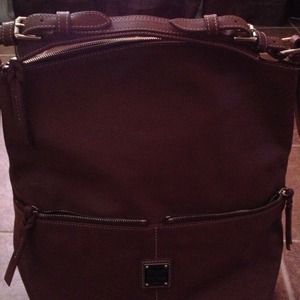 100% Authentic Dooney and Bourke Handbag