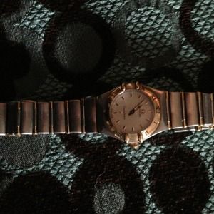 Omega watch