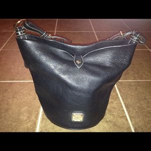 Authentic Dooney & Bourke Handbag