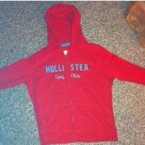 Hollister hoodie