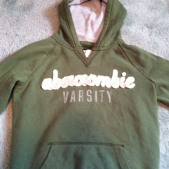 RESERVED!!! Abercrombie Sweatshirt
