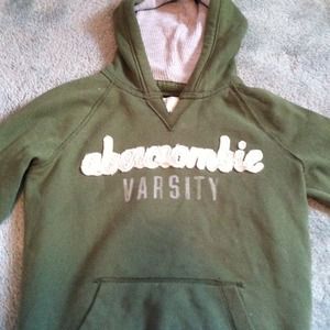 RESERVED!!! Abercrombie Sweatshirt