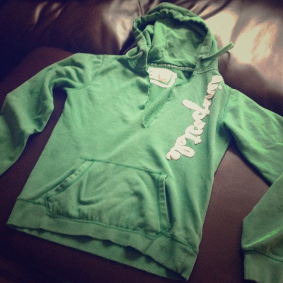 SOLD! Aero hoodie Sz Lg