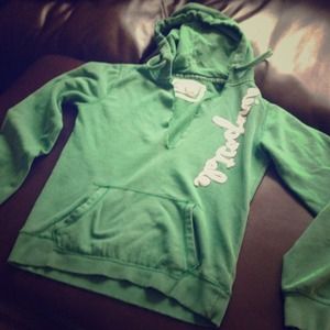 SOLD! Aero hoodie Sz Lg