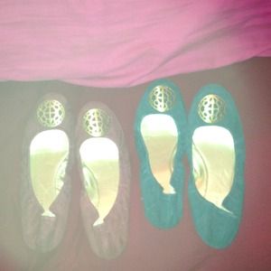 Reduced Brand new Cute flats!!
