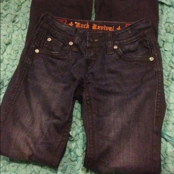 Rock Revivals size 26