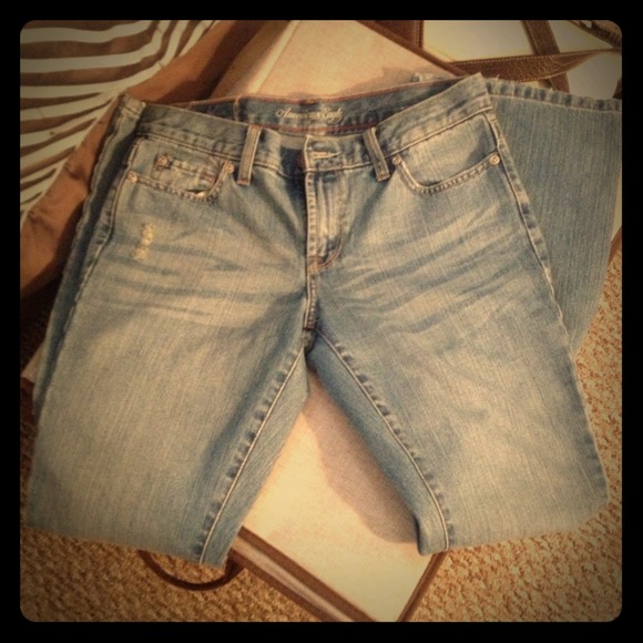 SOLD!!! Hipster Skinny Flare Jeans