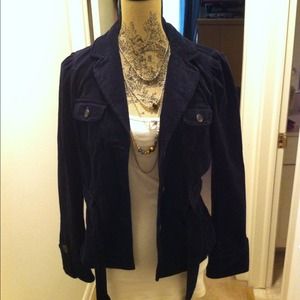 ***Reserved***Ann Taylor Loft Blazer!!!!
