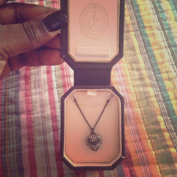 Juicy Couture Jewelry - Juicy Couture Necklace