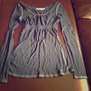 Abercrombie top-Medium