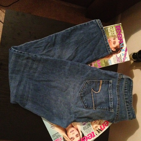 ✋SOLD✋American Eagle skinny jeans