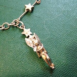 Tinker bell necklace