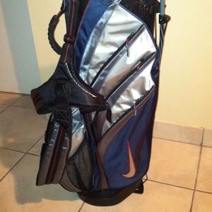 Nike Golf Stand Bag!!!⛳⛳⛳