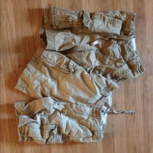 Boys size 10 Abercrombie Shorts