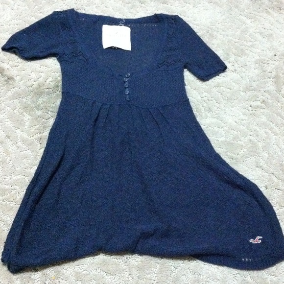 Hollister knit top