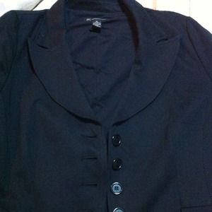 Perfect cotton blazer