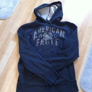 American eagle men's hoodie