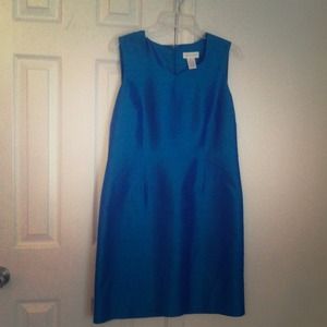 Turquoise  Dress