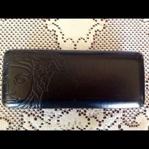 Traded💜Stephanieadaya2💜Versace glasses case.