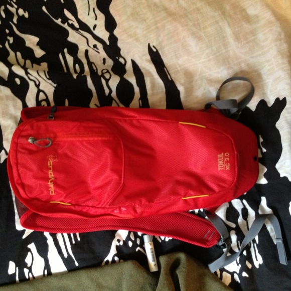 Platypus hydration pack 2L camelbak camelback