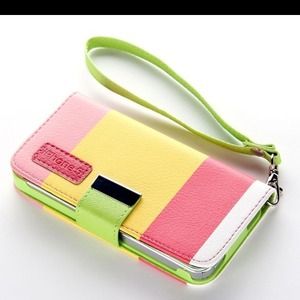 iPhone 5 wallet case!!