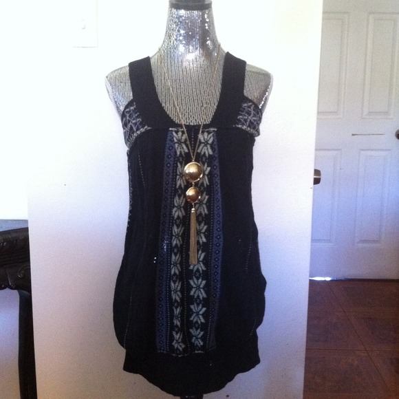 Free People Tops - Free People Jumper