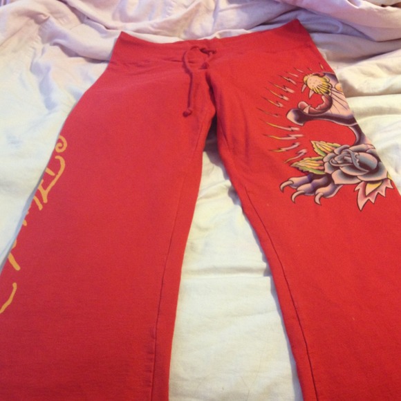 Ed hardy sweats