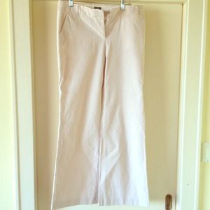 Hold ****Jcrew size 10 "city fit" wide leg pants.