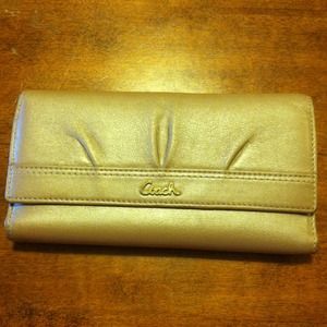 For @blessies... Coach wallet