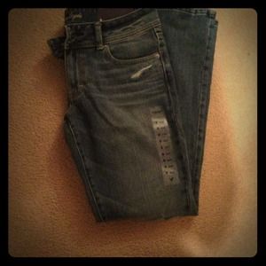 Bundle *two jeans and Clinique*