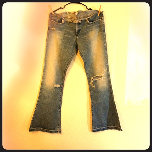 ⭐Reduced⭐Abercrombie & Fitch Jeans⭐reduced!