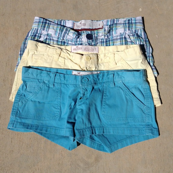 Hollister shorts