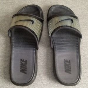 Men's Nike High Wire Slide Sandals