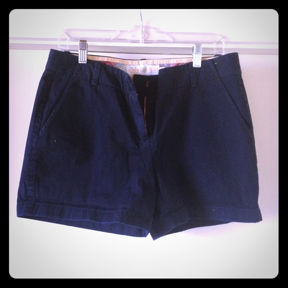 Bundle Jcrew shorts and anthropologie top
