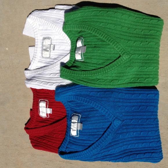 American Eagle sweaters