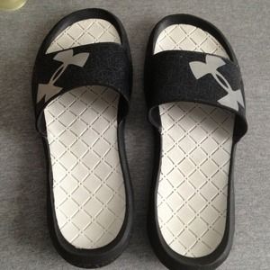 Men's Under Amour Battle Slide Sandals