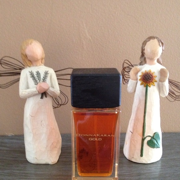 Donna Karan Gold Eau de Toilette - Picture 1 of 2