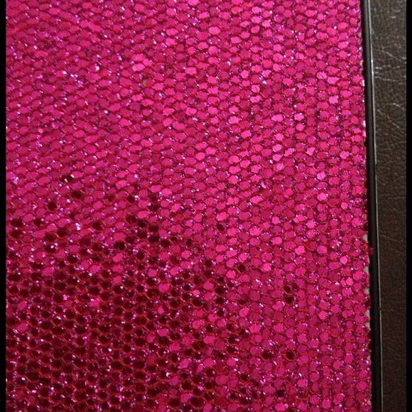 New pink shiny sparkle iPhone 5 case 💞💞💞 - Picture 3 of 3