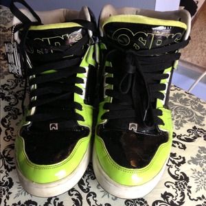 Men's Osiris shoes size 12