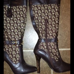 BabyPhat Boots