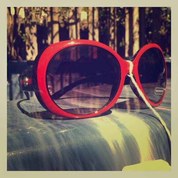 Upscale Ladybug Shades!