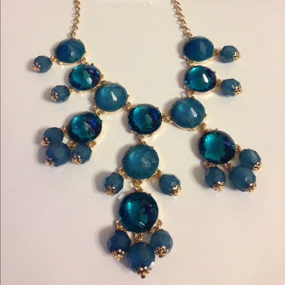 Core Jewelry - 💢SOLD💢Turquoise Bubble Necklace