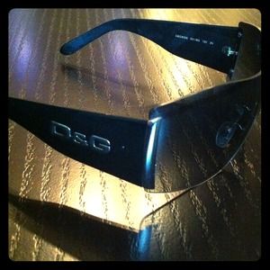 Authentic D&G sunglasses