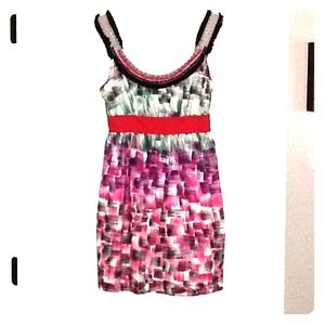 $$Sold$$ Forever 21 bright dress