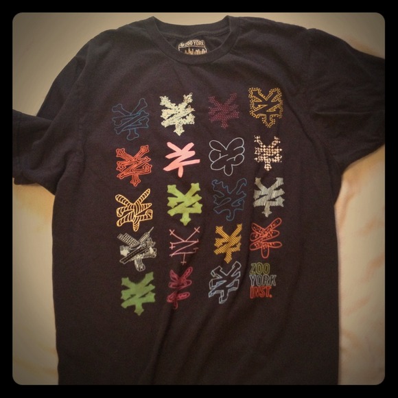 Zoo York tshirt - Picture 1 of 2